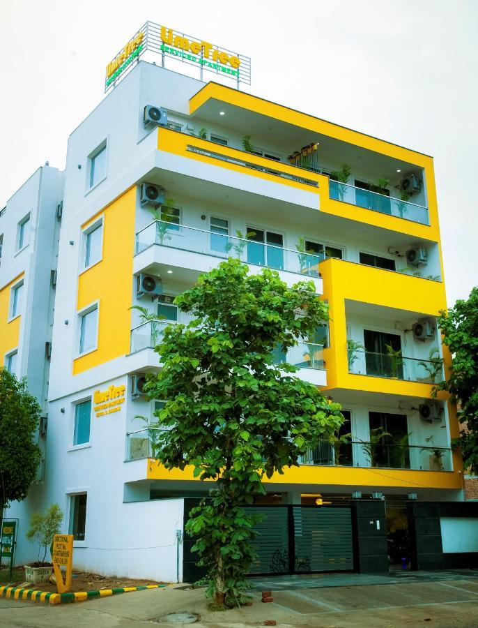 Lime Tree Luxury Studio - Service Apartment Near Artemis Hospital ,Gurgaon Exterior foto