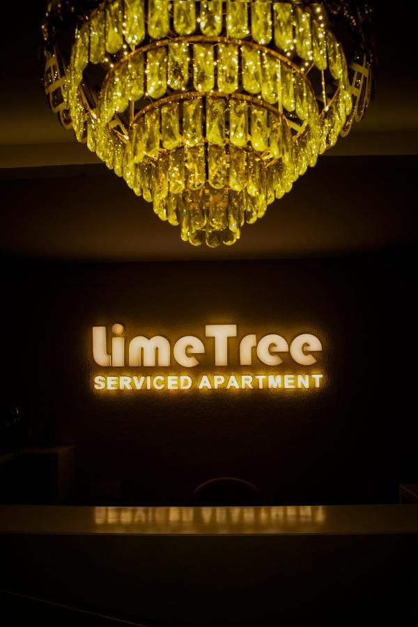 Lime Tree Luxury Studio - Service Apartment Near Artemis Hospital ,Gurgaon Exterior foto